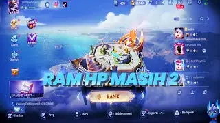 PRESET XML🔥2021 RAM MASIH 2 ITU RAM APA GINJAL😂VIRAL TIKTOK🔥