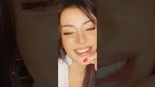 Ivana Periscope🌹 968 #broadcast #livestreaming  #cute #vlog #periscope  #beautiful #liveupdates