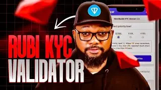 RUBI Network KYC Is HERE! Step-by-Step Guide & What you Need to Know