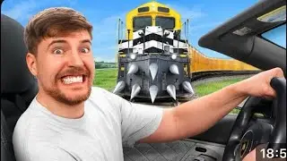 Защитишь Lamborghini, Получишь Её!MrBeast на Русском 
