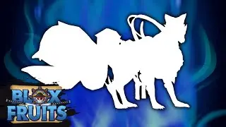 New KITSUNE Sneaks Blox Fruits Update 21