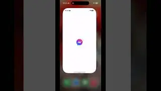 Messenger App Lock With Face ID Iphone 
