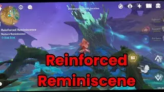 Reinforced Reminiscene | Follow the memory and look for the correct location. #genshinimpact