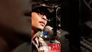 The Hustle Gang Movement With T.I.  #interview