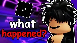 What happened to Slenders on Roblox?