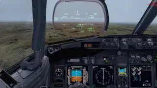 (P3Dv4) Vatsim Agadir Flyinn Event Royal Air Maroc Virtual