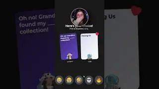 Play Cards Against Humanity IN ROBLOX with me! | Among Us Edition!?!