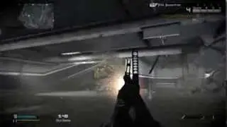 NOPE NOPE NOPE NOPE (Call of Duty Ghosts Gun Game)