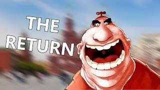 (April fools) The Adventures of Boris