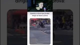 When the STUDENT already knows HOW TO RIDE 🔥🏍️ 