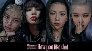 BLACKPINK'S NEW MV TEASER 