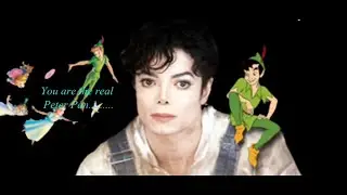 MICHAEL JACKSONS CHILDHOOD VIDEO AND IT'S CONNECTION TO PETER PAN!