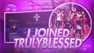 TRULY BLESSED: THE ARRIVAL OF TB GLORY✞