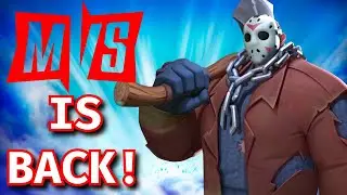 Multiversus is FINALLY BACK!