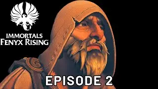 Immortals Fenyx Rising: Episode 2 - PS5 - 4K - HDR