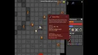 RotMG: Doom Bow drop in UDL (Finally!!!)