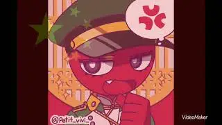THEOKINAWAKID'S SINOPHONE COUNTRIES (CH MAKER) TRIBUTE