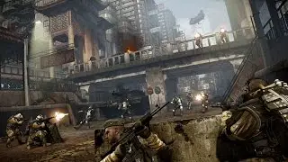 Warface : Э.Р.А VS 11111СМЕРЧ11111