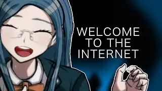 Tsumugi Shirogane - Welcome to the Internet (Recreation of Eggys Edit)