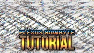 Plexus Pearl Animation | After Effects Tutorial Background 