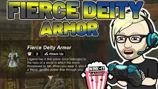 My Adventure in Hyrule 73: Fierce Deity Armor, Bubbulfrog and Gem, Tears of the Kingdom, Zelda