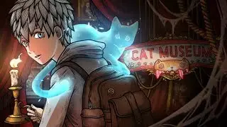 Cat Museum _ Full Walkthrough