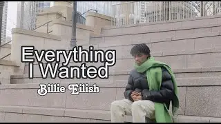 Everything I Wanted - Billie Eilish | Cameron Goode Cover