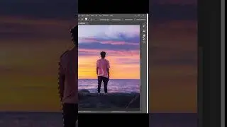 Create Silhouette in Photoshop 