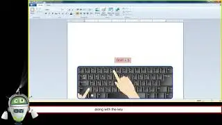 Shift Key | Computer Knowledge Class 2