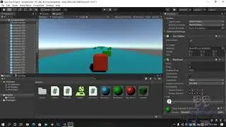 Unity 3D Game development With C sharp coming soon | #AbdullahArif