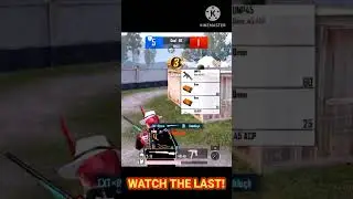 WAIT FOR IT 🔥🔥 #shorts #bgmi #pubgmobile