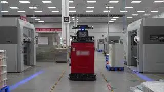 Automation Hub | Vision Nav - Slim Series