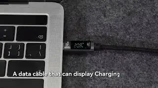 Essager Haochen C-C 240W fast charging cable