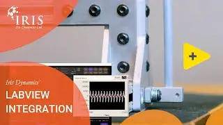 Orca and LabVIEW | Materials Stress Testing