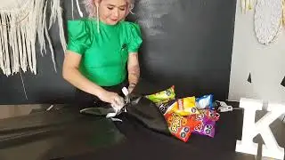 COMO HACER UN RAMO DE DULCES IDEAL PARA TU PAREJA