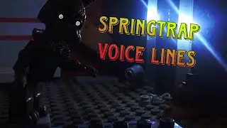 [FNaF/SM]⚠️ Springtrap voice lines ⚠️