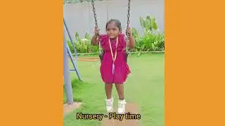 Playtime for Nursery