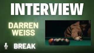 Break (2024) Executive Producer and Star Darren Weiss Interview