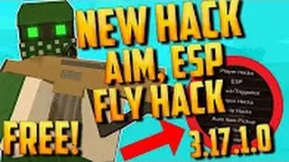 ЧИТ на Unturned 3.17.1.0 AIMBOT.TELEPOT.ESP.ITEMS[Multiplayer]
