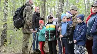 Пасхальный поход - 2019. Витебский Николо-Георгиевский храм, д. Берники