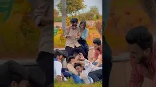 Ap log kha kha se hamari video dekte ho batao😁 @chotanawab @cute.shivani.05 #shorts #comedy