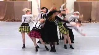 Салют, Карпаты-Буковель 2015. Конкурс: театральное искусство