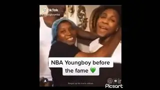 #nbayoungboy before the fame 🙌🏽