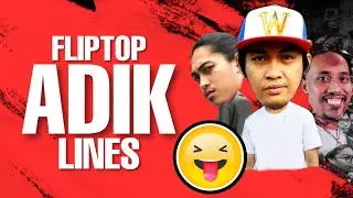 🔴 FlipTop - ADIK LINES 3