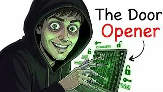 Your Life as Every Rank of Dark Web Hacker