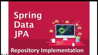Part 6 Spring Data JPA Instant Repository