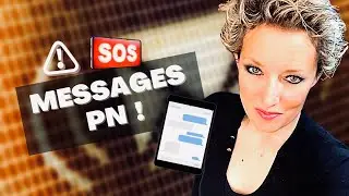 Les messages du Pervers Narcissique - Démonstration !