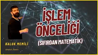 İşlem Önceliği - (Sıfırdan Matematik)