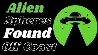 Microscopic Alien Spheres Found Off the Coast of Papua New Guinea