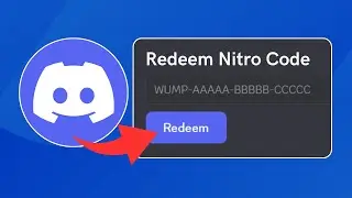 How to Redeem Nitro Codes on Discord